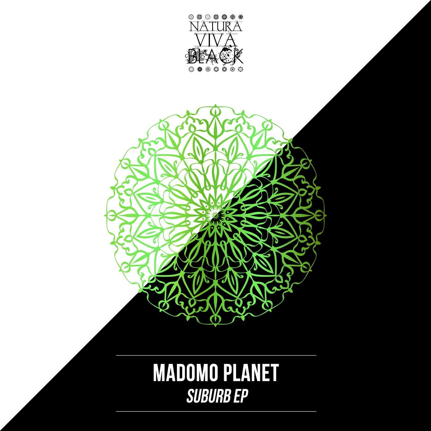 Madomo Planet – Suburb Ep [NATBLACK323]